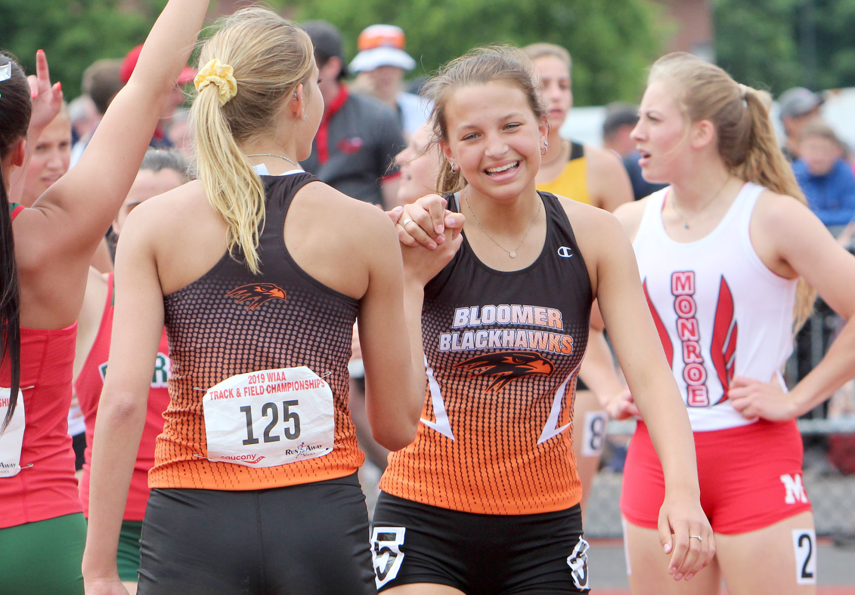 WIAA State Track and Field Championships 6-1-19